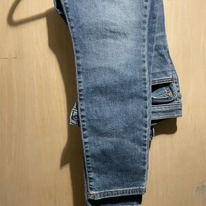 Level 99 Classic Blue Jeans